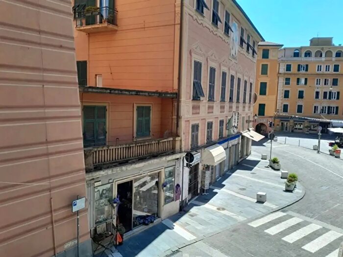 Appartamento monolocale in vendita in Rapallo