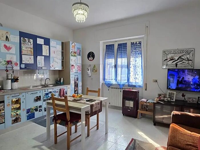 Appartamento quadrilocale in vendita in Tarquinia