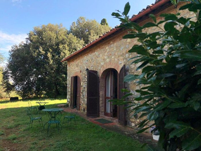 Appartamento trilocale in affitto in Strada di vico alto, Vico Alto San Miniato, Siena