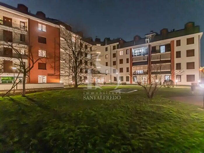 Appartamento trilocale in vendita in Via Don Milani Snc, Concorezzo