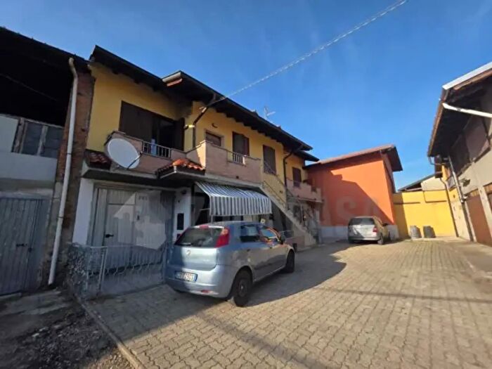 Appartamento trilocale in vendita in Via Quarto dei Mille, Magnago