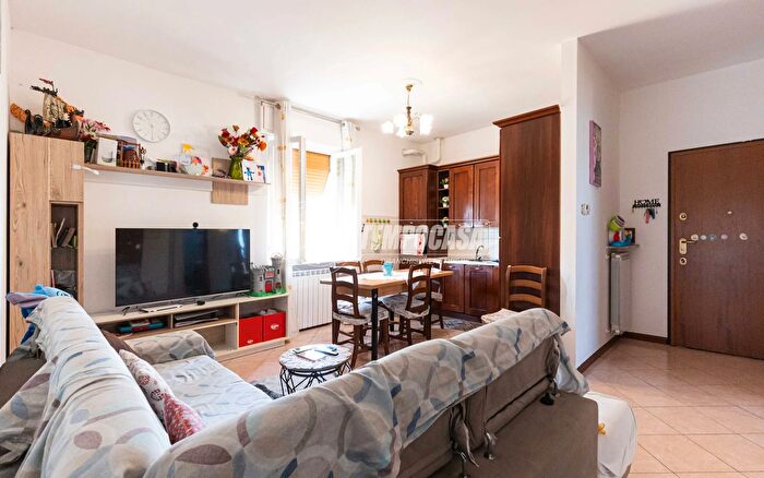 Appartamento quadrilocale in vendita in Giussano