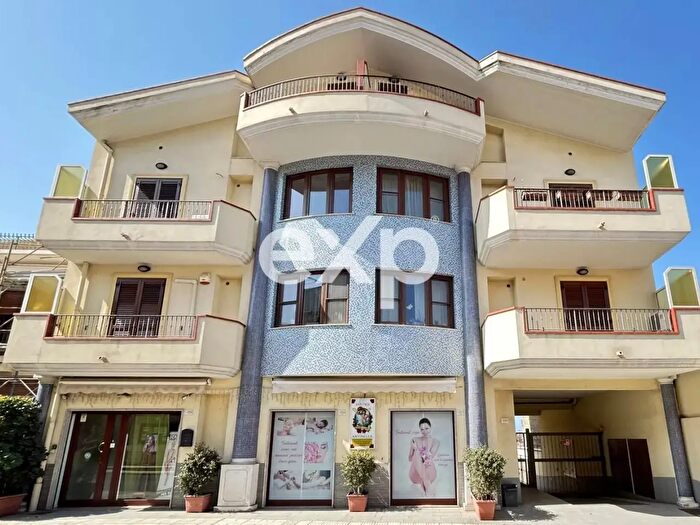 Appartamento trilocale in vendita in Villafranca Tirrena