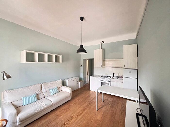 Appartamento bilocale in affitto in Porta Romana Medaglie d'Oro, Milano
