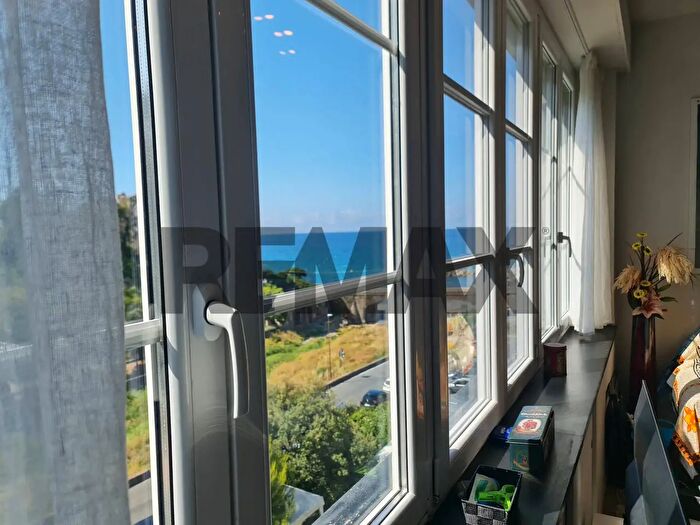 Appartamento trilocale in vendita in Moneglia