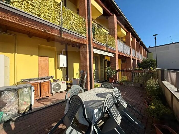 Appartamento bilocale in vendita in Comazzo