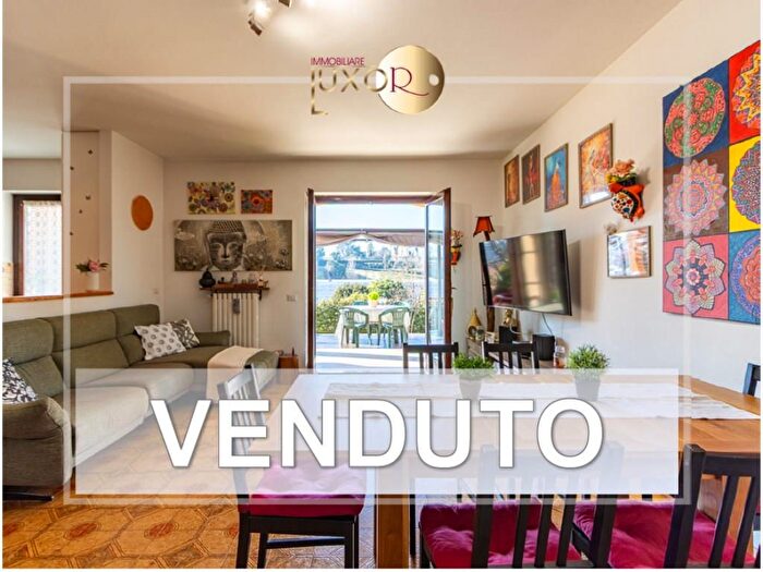 Appartamento quadrilocale in vendita in Via Alessandro Manzoni, Costa Masnaga