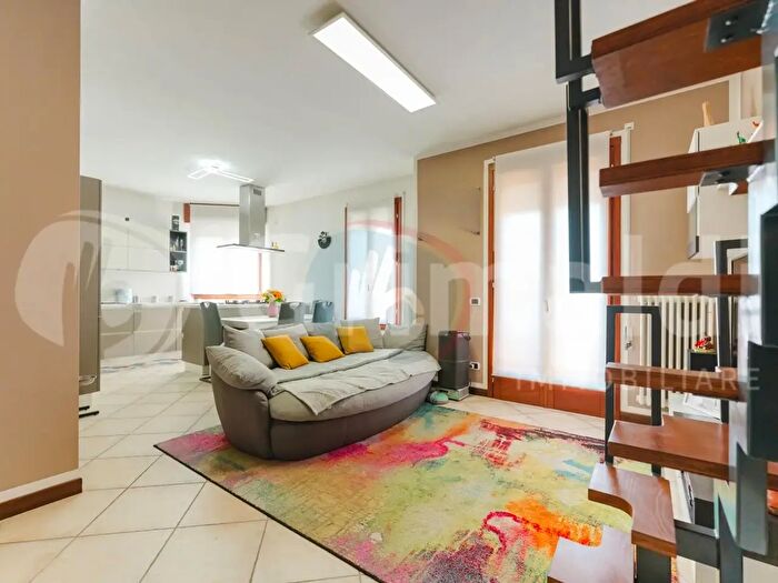 Appartamento quadrilocale in vendita in Cadoneghe