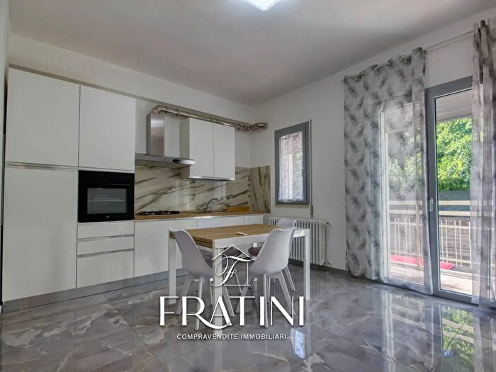 Appartamento trilocale in vendita in Via Borghetto, Maltignano