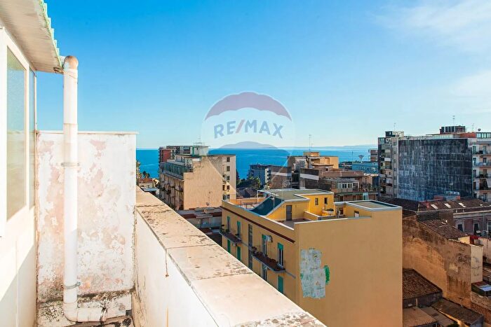 Appartamento bilocale in vendita in Via Timoleone, Catania