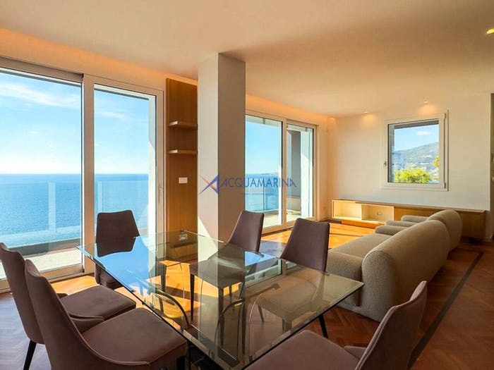 Appartamento quadrilocale in affitto in Strada Rotabile, San Siro Casinò, Sanremo