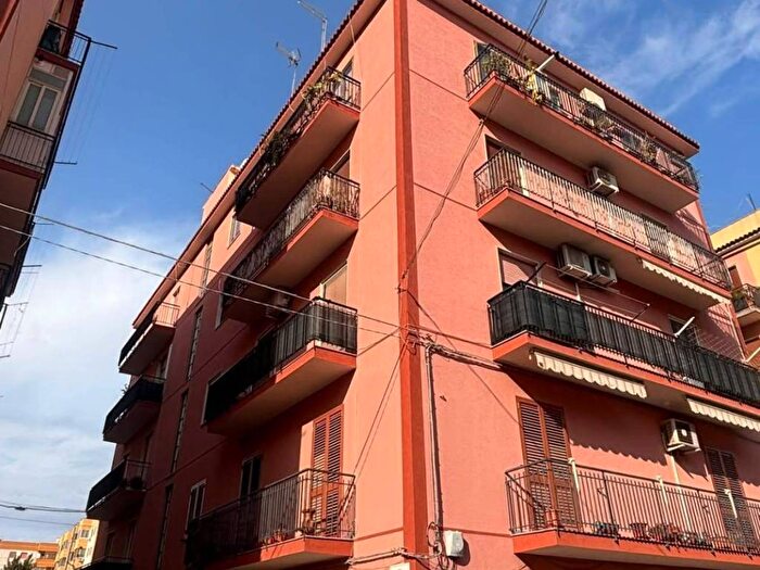 Appartamento con 6 locali in affitto in Via delle saline, Centro, Augusta