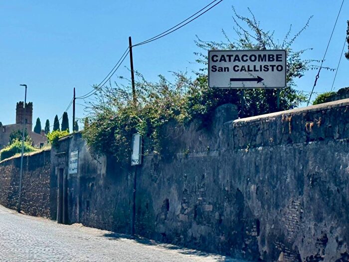 Casa con 6 locali in affitto in Via Appia Antica, Appia Pignatelli, Roma