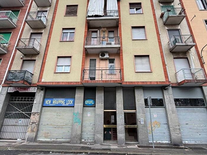 Appartamento bilocale in affitto in Via Volpiano, Barriera di Milano, Torino