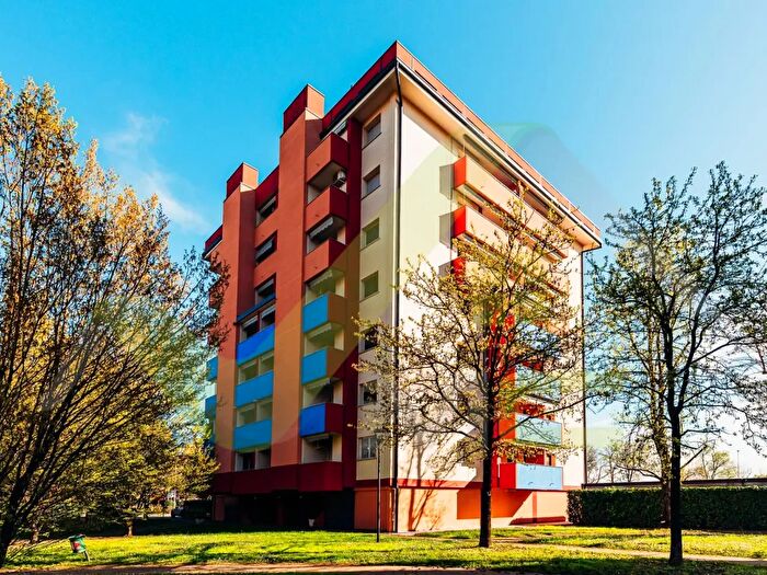 Appartamento bilocale in vendita in Via Aldo Moro, Melzo