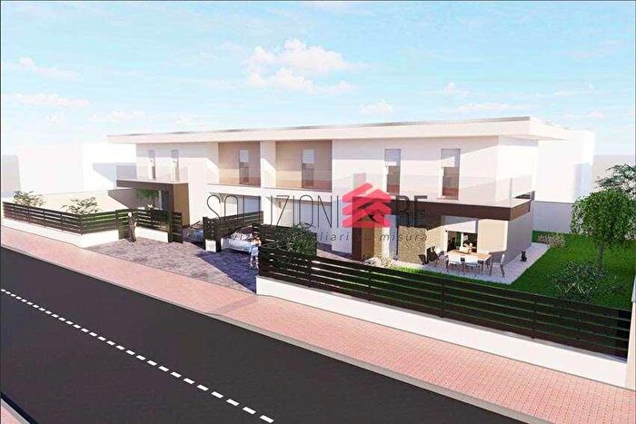 Casa quadrilocale in vendita in Cesare Pavese, San Pietro Mosezzo