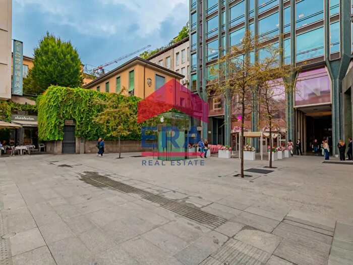 Appartamento monolocale in vendita in Galleria De Cristoforis, Milano