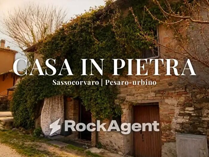 Casa trilocale in vendita in LocCaciurro, Sassocorvaro Auditore