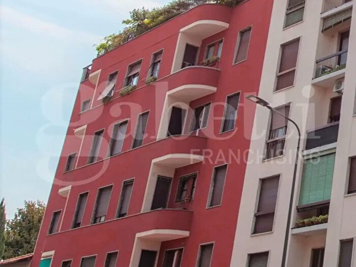 Appartamento bilocale in affitto in Via Masaccio, Milano