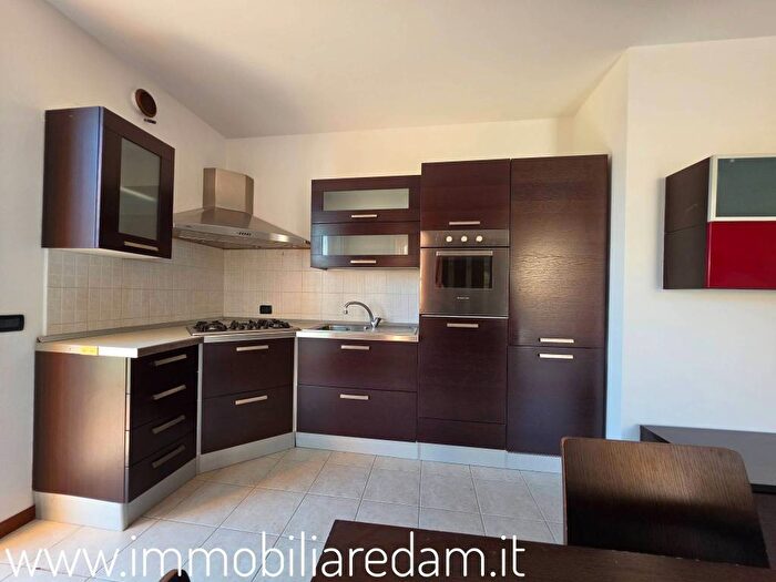 Appartamento trilocale in affitto in Via del Volontariato, Castegnero Nanto