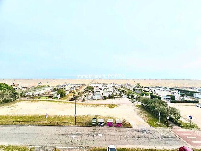 Appartamento trilocale in vendita in Comacchio