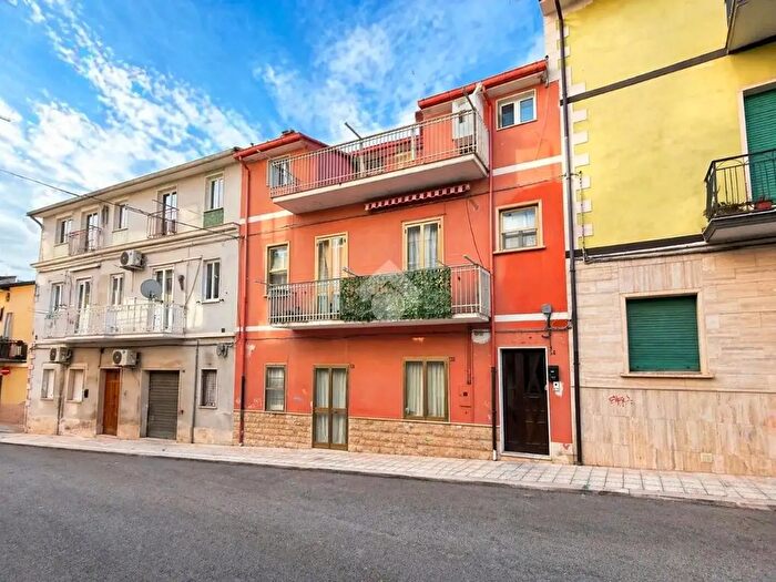 Appartamento trilocale in vendita in Via Tagliamento, San Giovanni Rotondo