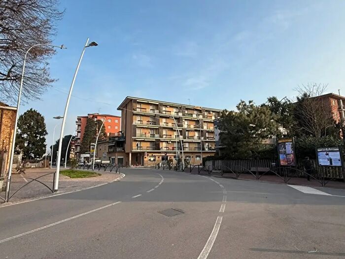 Appartamento bilocale in vendita in Via Cartagine, Pioltello