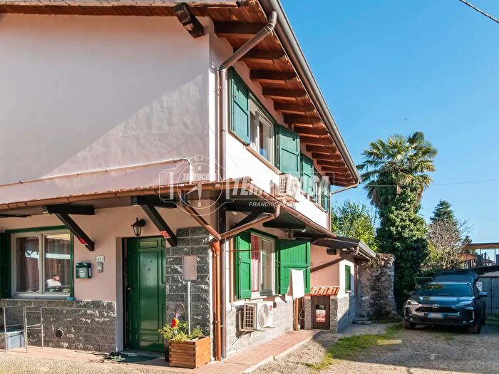 Appartamento trilocale in vendita in Tradate