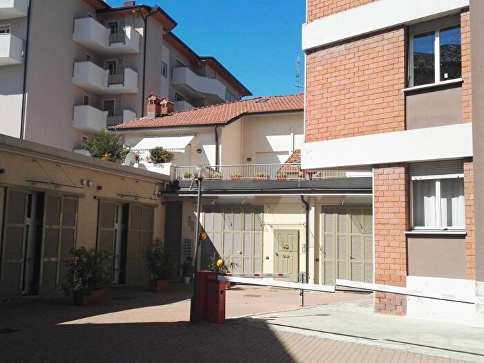 Appartamento bilocale in affitto in Via San Bassiano, Fanfani, Lodi