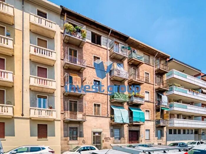 Appartamento bilocale in vendita in Via Capua, Torino