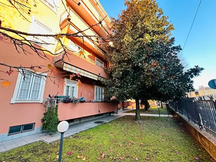 Appartamento bilocale in affitto in Via Roma, San Vittore Olona