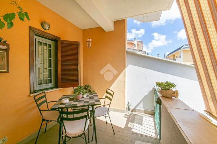 Appartamento quadrilocale in vendita in Via Cimabue, Fonte Nuova