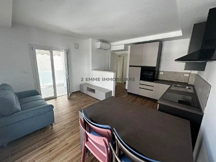 Appartamento quadrilocale in affitto in Via del Mare, San Benedetto Del Tronto