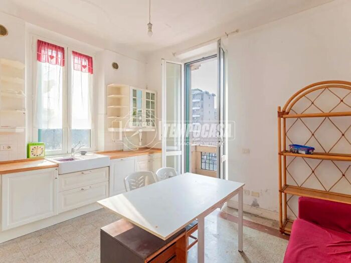 Appartamento trilocale in vendita in Viale Fulvio Testi, Milano