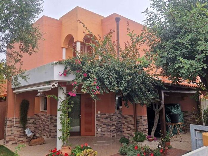 Casa trilocale in affitto in Via Per Sbitri, Paradiso Minnuta, Brindisi