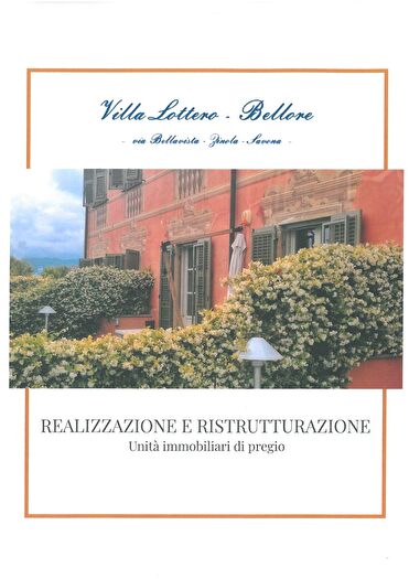 Appartamento quadrilocale in vendita in Via Bellavista, Savona