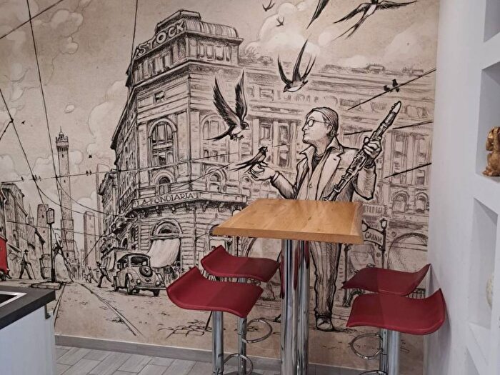 Appartamento bilocale in affitto in Via Bruno Monterumici, Saffi, Bologna