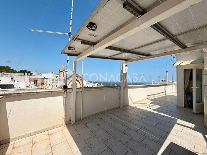 Casa trilocale in vendita in Vico Alessandro Fortis SNC, Ostuni