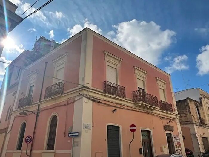 Appartamento quadrilocale in vendita in Via Giuseppe Pisanelli, Brindisi