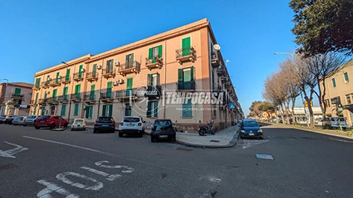 Appartamento quadrilocale in vendita in Via Lazio, Messina
