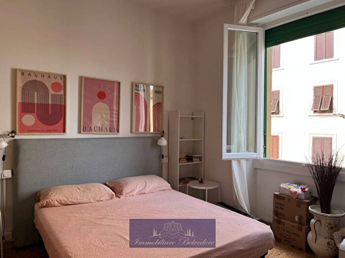 Appartamento trilocale in affitto in Piazza Taddeo Gaddi, Ponte alla Vittoria, Firenze