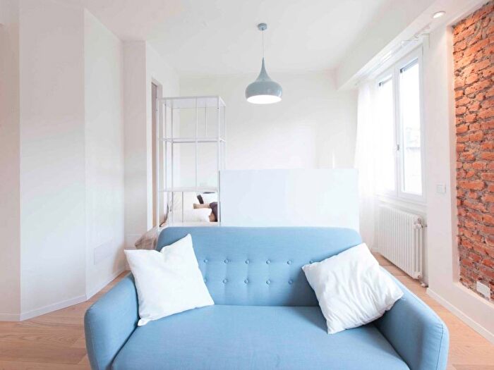 Appartamento monolocale in affitto in Via Nicola Antonio Porpora, Casoretto, Milano