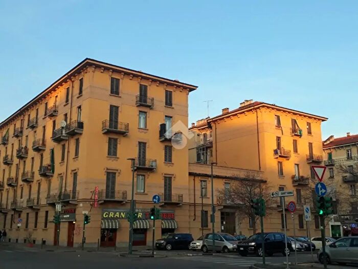 Appartamento trilocale in affitto in Corso Spezia, Torino