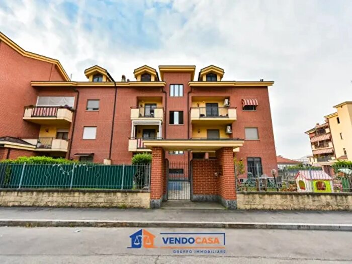 Appartamento bilocale in vendita in Via Vincenzo Gioberti, Nichelino