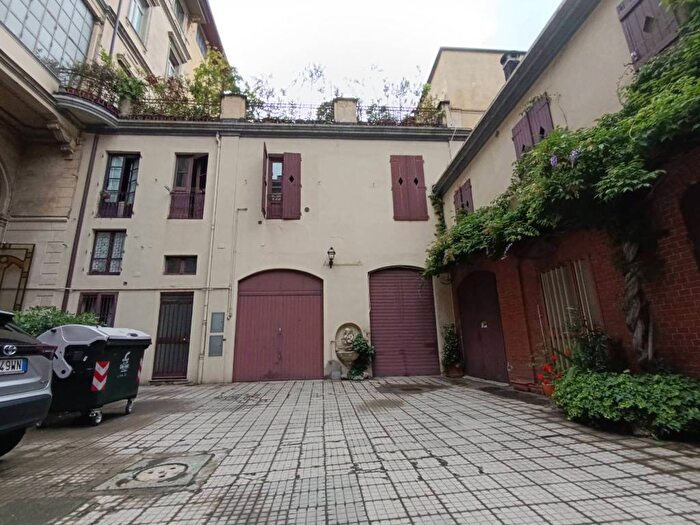 Appartamento trilocale in affitto in Via Antonio Giuseppe Ignazio Bertola, Cittadella, Torino