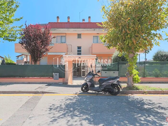 Appartamento quadrilocale in vendita in Via Palestrina, Misano Adriatico