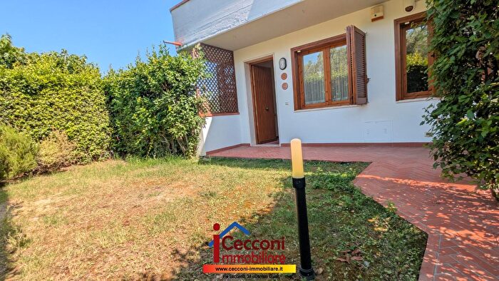 Appartamento quadrilocale in vendita in Cerreto Guidi