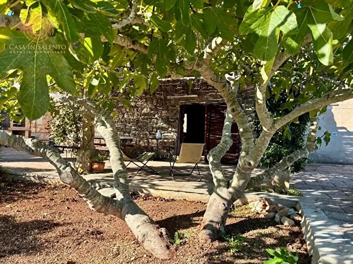 Casa trilocale in vendita in Macurano, Alessano