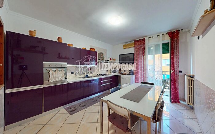 Appartamento quadrilocale in vendita in Via Paisiello, Cinisello Balsamo