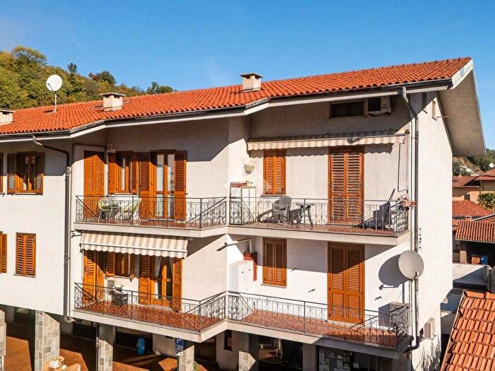 Appartamento bilocale in vendita in VIA ENRICO WILD, Centro, Piasco